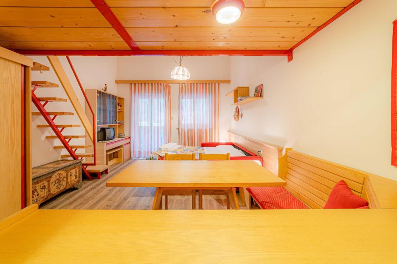 Апартаменти Dolomites Dream Marmolada Рокка-П'єторе Екстер'єр фото