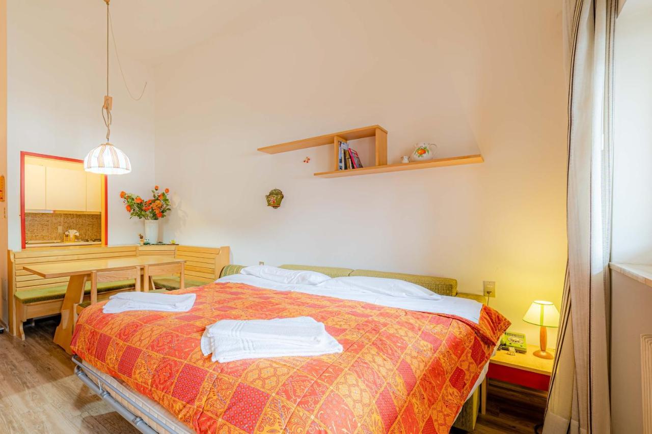 Апартаменти Dolomites Dream Marmolada Рокка-П'єторе Екстер'єр фото