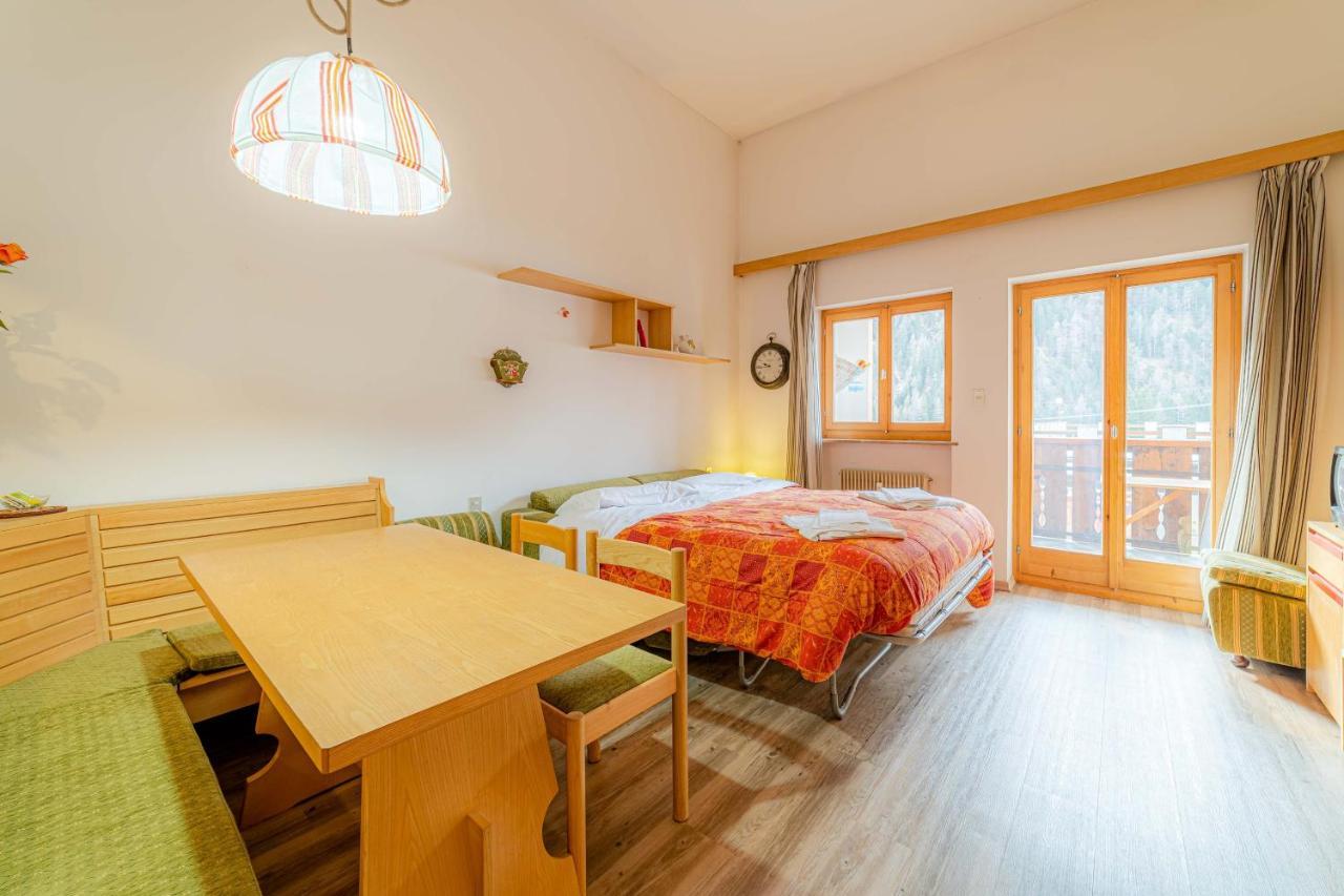 Апартаменти Dolomites Dream Marmolada Рокка-П'єторе Екстер'єр фото
