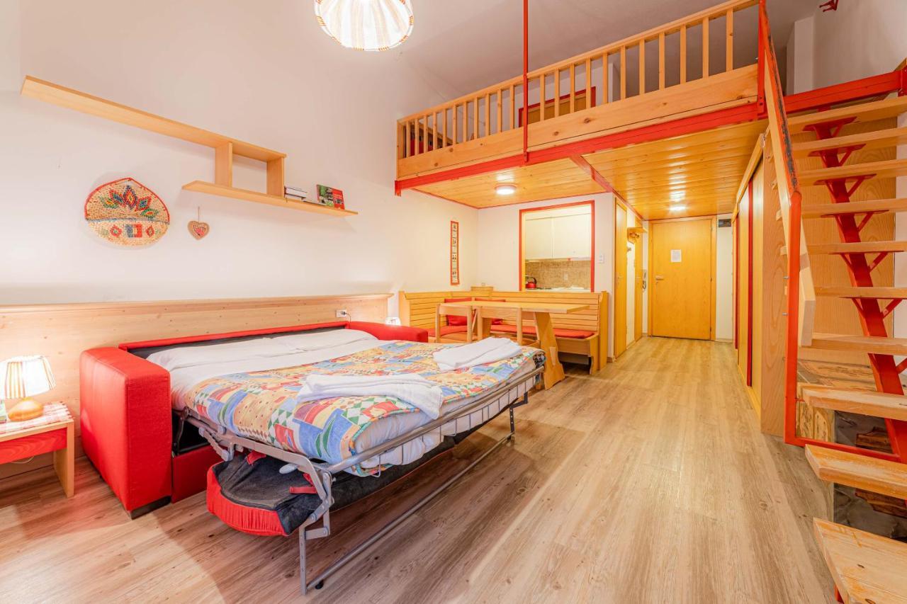 Апартаменти Dolomites Dream Marmolada Рокка-П'єторе Екстер'єр фото