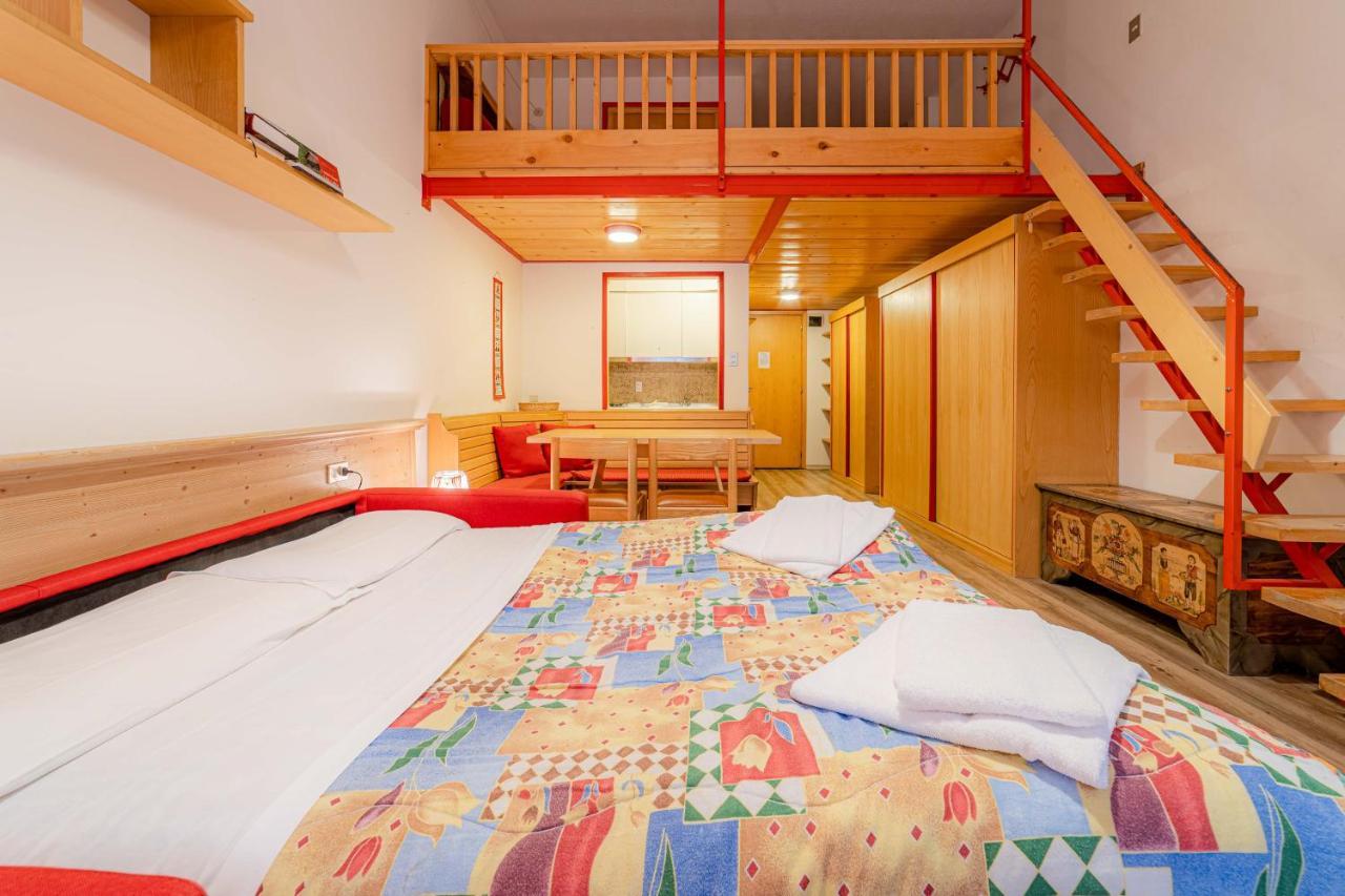 Апартаменти Dolomites Dream Marmolada Рокка-П'єторе Екстер'єр фото