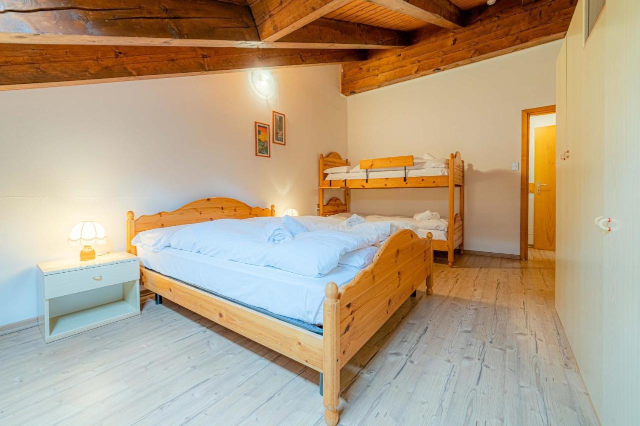Апартаменти Dolomites Dream Marmolada Рокка-П'єторе Екстер'єр фото
