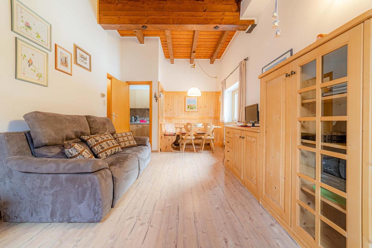 Апартаменти Dolomites Dream Marmolada Рокка-П'єторе Екстер'єр фото