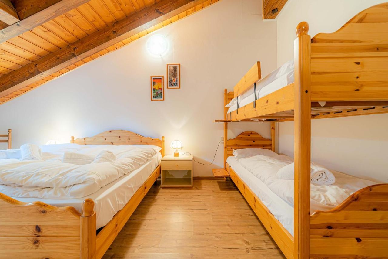 Апартаменти Dolomites Dream Marmolada Рокка-П'єторе Екстер'єр фото