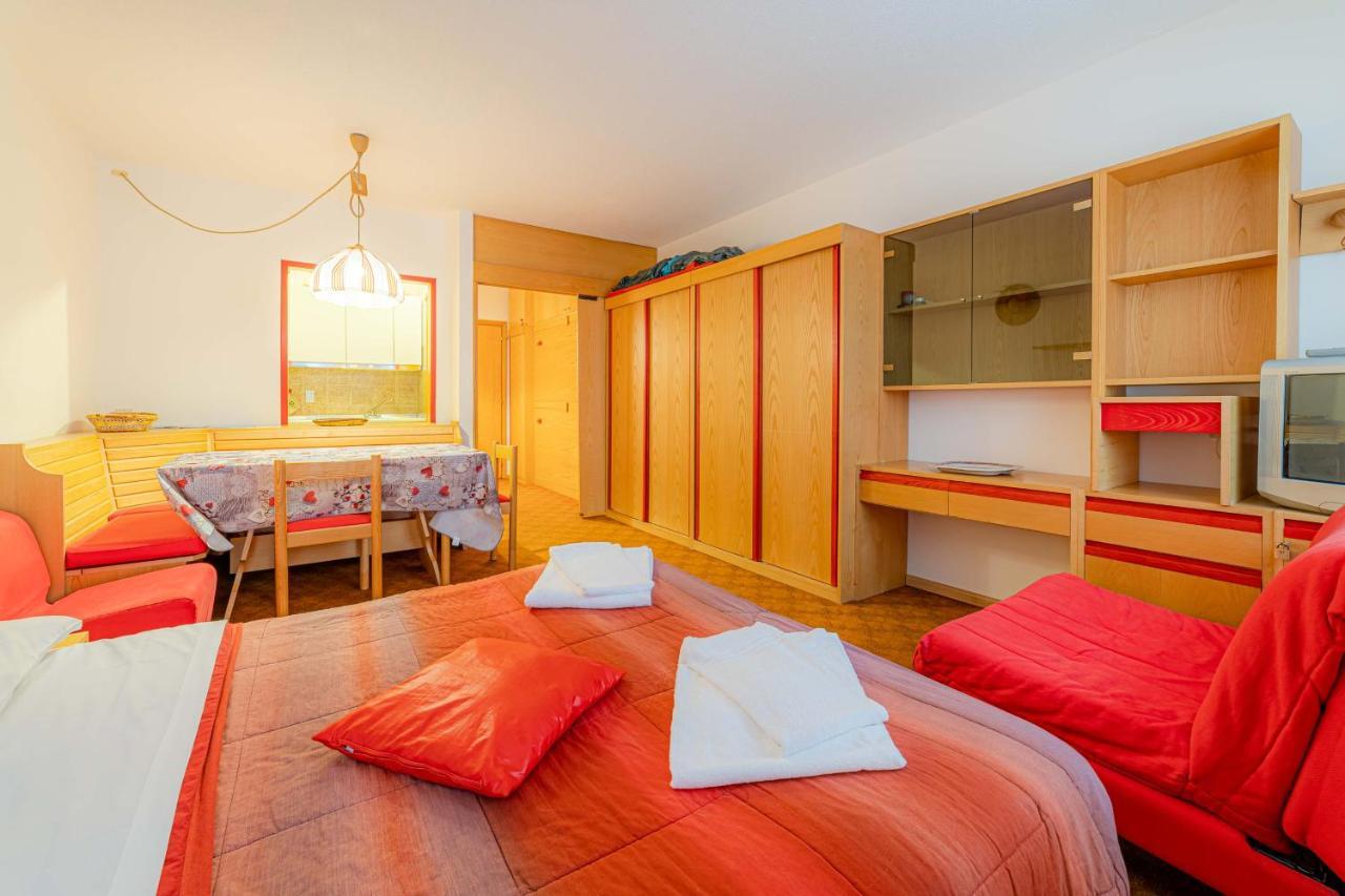 Апартаменти Dolomites Dream Marmolada Рокка-П'єторе Екстер'єр фото