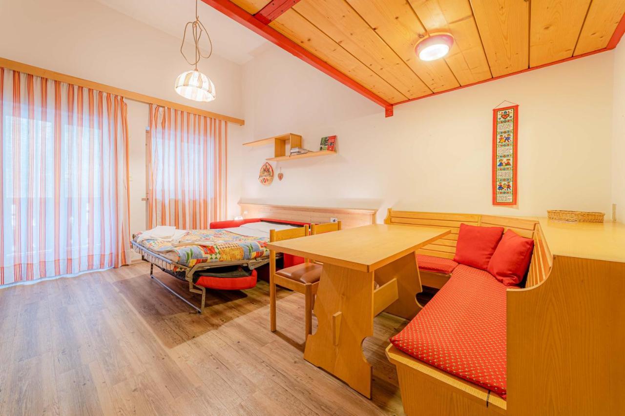 Апартаменти Dolomites Dream Marmolada Рокка-П'єторе Екстер'єр фото