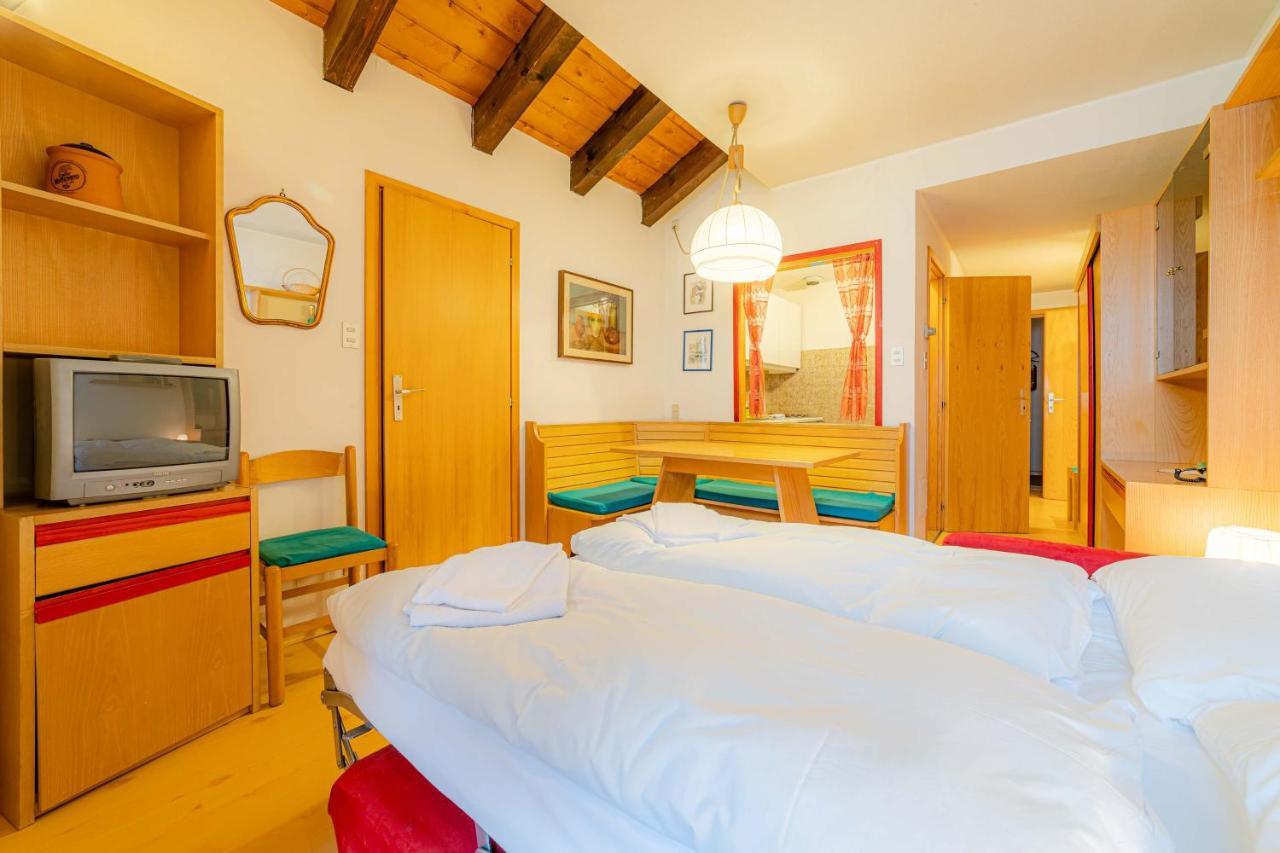 Апартаменти Dolomites Dream Marmolada Рокка-П'єторе Екстер'єр фото