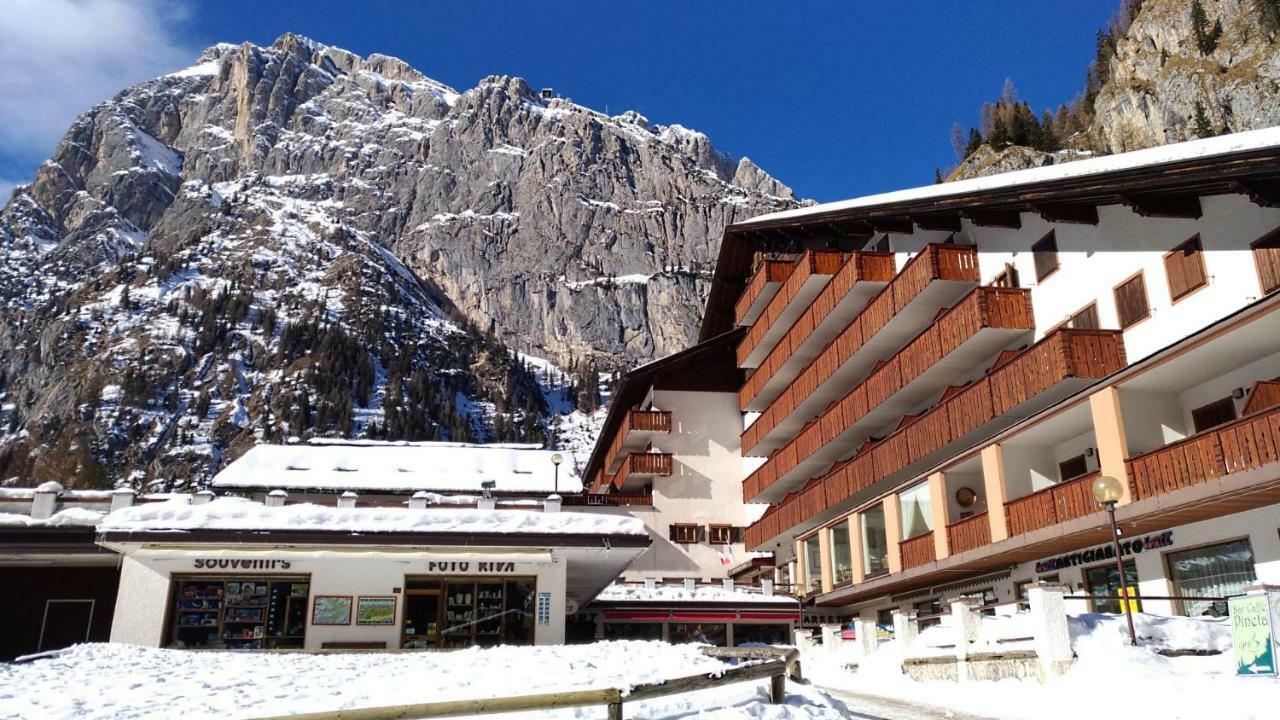 Апартаменти Dolomites Dream Marmolada Рокка-П'єторе Екстер'єр фото