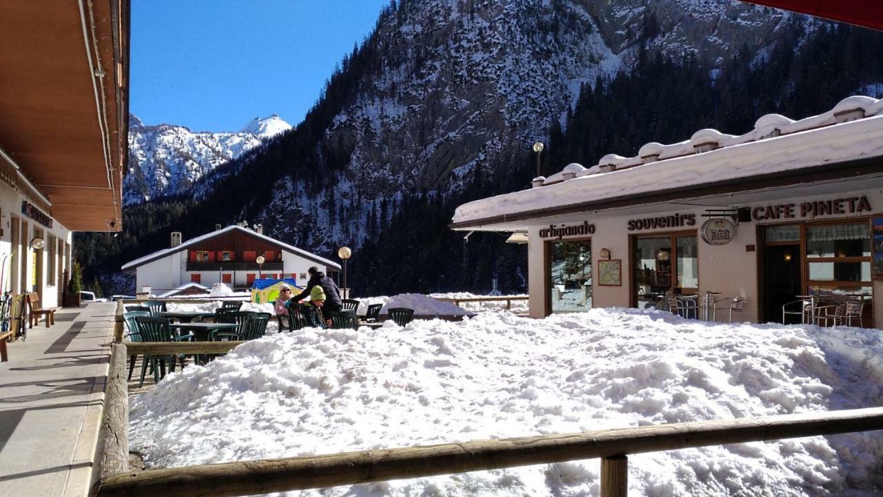 Апартаменти Dolomites Dream Marmolada Рокка-П'єторе Екстер'єр фото