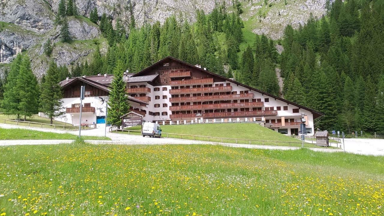 Апартаменти Dolomites Dream Marmolada Рокка-П'єторе Екстер'єр фото