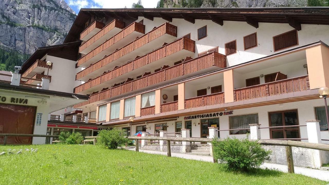 Апартаменти Dolomites Dream Marmolada Рокка-П'єторе Екстер'єр фото