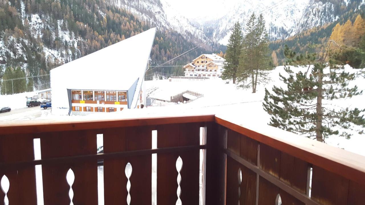 Апартаменти Dolomites Dream Marmolada Рокка-П'єторе Екстер'єр фото